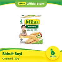 Gambar Milna Biskuit Bayi Original 130gr dari toko rumah ta undefined 4 Tokopedia