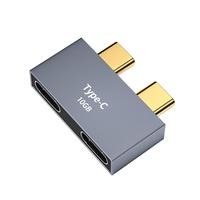 Gambar P9YN2 Portable Durable Computer Accessories Hub Adapter Data Cable Hub dari Radiacel undefined 3 Tokopedia