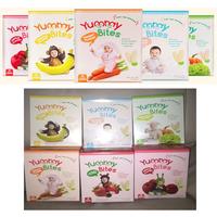 Gambar Yummy Bites Rice Crackers 50gr dari adhmarrt undefined 1 Tokopedia