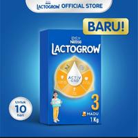 Gambar Lactogrow 3 Madu 1kg dari adhmarrt undefined 1 Tokopedia