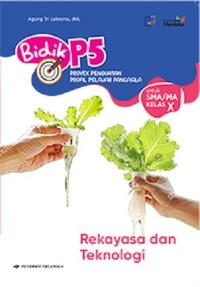 Gambar Buku Erlangga ORI BIDIK P5 BEREKAYASA & TEKNOLOGI SMA/MA KELAS 10 KURIKULUM MERDEKA dari GEBOOKS undefined 1 Tokopedia