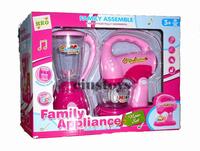 Gambar Family Appliance Mixer Blender Ls8250 - Mainan Anak Perempuan dari D F G undefined 1 Tokopedia