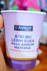 Gambar Anmum Materna Coklat 400 gr dari adhmarrt undefined 4 Tokopedia