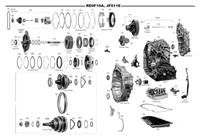 Gambar Body valve / bodyvalve / valvebody / valvebody / Transpart Matic Cvt Nissan X Trail Serena Jf011Vb1Vabd dari Autoindomatic AIM undefined 2 Tokopedia
