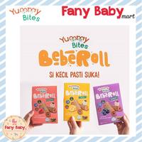Gambar YUMMY BITES BEBE ROLL / 40GR dari adhmarrt undefined 2 Tokopedia