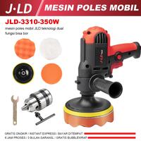 Gambar live JLD MESIN POLES MOBIL MOTOR 350W POLISHER 5 INCH Alat Disc Disk dari Aina Noor undefined 1 Tokopedia