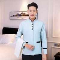 Gambar Wholesale Supply Hotel Cleaning Service Uniform Autumn and Winter dari RINSAAUH undefined 5 Tokopedia