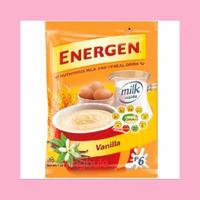 Gambar |NEWFLASH| Energen vanilla 10s dari TARNOARDIANTO88 undefined 1 Tokopedia