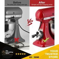 Gambar Cord Organizer For Kitchen Appliances ORIGINAL TES dari glosir alkm undefined 2 Tokopedia