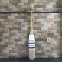 Gambar Dekorasi Dayung Kayu Bermotif Jumbo besar barang unik Home Decor - Motif Tali 1 dari Homdec By D&A undefined 1 Tokopedia