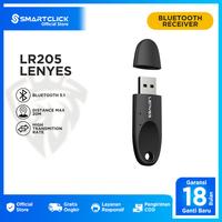 Gambar Lenyes LR205 Bluetooth Receiver USB Audio Dongle Car Speaker Wireless dari SmartClick.id undefined 1 Tokopedia