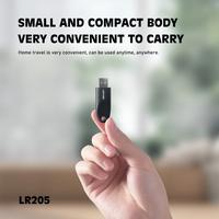 Gambar Lenyes LR205 Bluetooth Receiver USB Audio Dongle Car Speaker Wireless dari SmartClick.id undefined 2 Tokopedia