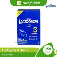 Gambar Nestle Lactogrow 3 / Lactogrow 4 / Susu Pertumbuuhan Anak dari KIOS IWAN 93 undefined 5 Tokopedia