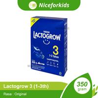 Gambar Nestle Lactogrow 3 / Lactogrow 4 / Susu Pertumbuuhan Anak dari KIOS IWAN 93 undefined 3 Tokopedia