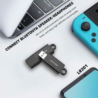 Gambar Lenyes LR201 Bluetooth Receiver USB Audio Dongle Wireless Car Speaker dari SmartClick.id undefined 3 Tokopedia