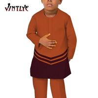 Gambar African Children Clothing Baby Boy's Clothes Afrcian Pants 2 Pcs Set dari SHERLYYY349 undefined 1 Tokopedia