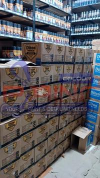 Gambar DITON PREMIUM LEMBAYUNG GOLD 9201* - Cat Semprot /Pylox/Samurai/Helm dari PAINT.COLOUR undefined 3 Tokopedia