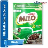 Gambar |NEWFLASH| NESTLE MILO Sereal BALL 170g dari ICIHSHOP852 undefined 1 Tokopedia