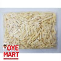 Gambar KENTANG GORENG CRINKLE CUT CURAH 2,5KG FRENCH FRIES MYDIBEL dari oye frozen undefined 1 Tokopedia