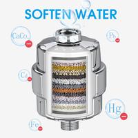 Gambar 20 Layers of Filtration 15 Stages Shower Water Filter Remove Chlorine dari JAMALL349 undefined 4 Tokopedia