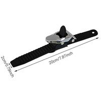 Gambar Terlaris, Snowboard Bindings Buckle Men's And Women's Snowboard dari momayo market undefined 1 Tokopedia
