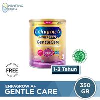 Gambar Enfagrow A+ Gentle Care Susu Formula untuk Gangguan Pencernaan 400 gr dari Menteng Farma undefined 1 Tokopedia