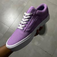 Gambar [Ready] Vans Oldskool Purple Comfycush dari Tirtayasa Kurniawan Store undefined 2 Tokopedia