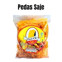 Gambar TERBAIK Emak Cw Keripik Singkong 4 Pcs Nage 26 (Kulit Ikan dari Gegare Store undefined 2 Tokopedia