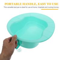 Gambar Bedpan Handicapped Flat Skillet Household For Women Healthcare Pr dari Better Store6 undefined 1 Tokopedia