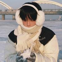 Gambar Terlaris, Soft Plush Ear Warmer Winter Warm Earmuffs for Women Men dari momayo market undefined 2 Tokopedia