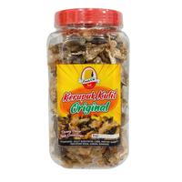 Gambar TERBAIK Emak Cw Keripik Singkong 4 Pcs Nage 26 (Kulit Ikan dari Gegare Store undefined 5 Tokopedia