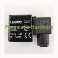 Gambar KG78 0200D 230V 15watt Pneumatic Solenoid Valve Coil KG78 27M4RZ4 las dari wahyufatim undefined 1 Tokopedia