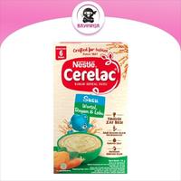 Gambar U♫1J CERELAC BUBUR CEREAL WORTEL BAYAM LABU 120G / 120 G JO1 dari pranotolinggihshop undefined 2 Tokopedia