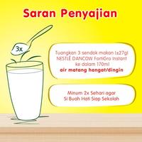 Gambar F81 DANCOW FORTIGRO BUBUK INSTANT BOX 780G ZOZ dari inkacollections undefined 5 Tokopedia