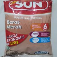 Gambar YXI BUBUR SUN PISANG EKONOMIS 120 GR Q»3I dari nafisahestitrend undefined 2 Tokopedia