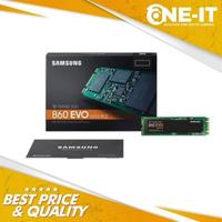 Gambar SSD SAMSUNG 860 EVO 1TB M.2 SATA III dari ONE IT Gaming undefined 1 Tokopedia
