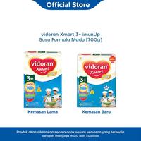 Gambar L☛Z8 VIDORAN XMART 3+ IMUN UP FORMULA MADU [700 G/2 PCS] PLZ dari joaquingarciafgshop undefined 4 Tokopedia