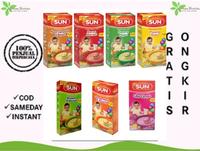 Gambar K1P SUN BUBUR SEREAL 120G / SUN BUBUR MPASI 6+ O♫AI dari didiboyootmarket undefined 2 Tokopedia