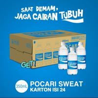 Gambar PRODUK TERLARIS! Pocari Sweat 350ml 1 dus isi 24 botol (Grab/Gojek dari sunriseshop87 undefined 1 Tokopedia