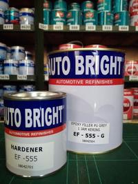Gambar EPOXY AUTOBRIGHT FILLER PU 555 GREY / EP - 555 - G dari PAINT.COLOUR undefined 2 Tokopedia