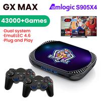 Gambar VONTAR konsol Video Game Retro GX MAX, untuk PSP/PS1/N64/Sega dari YUNITA19 SPORT undefined 1 Tokopedia
