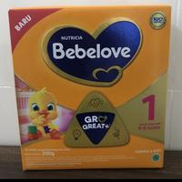 Gambar Q6K BEBELOVE 1 200 GRAM C㊚A9 dari gajkajaamarkets undefined 1 Tokopedia