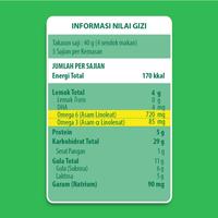 Gambar K☛QE MILNA B R 8+ DAGING KCG POLONG 100G F♪KL dari hajjananamarkets undefined 4 Tokopedia