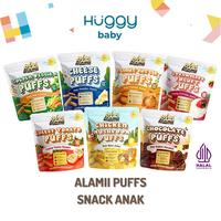 Gambar SA3 ALAMII PUFFS SNACK BAYI CEMILAN ANAK H㊛NW dari nafisahestitrend undefined 3 Tokopedia