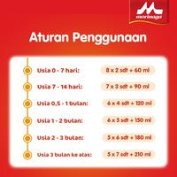 Gambar XAU MORINAGA BMT GOLD 400GR - FORMULA BAYI K♪EF dari joaquingarciafgshop undefined 4 Tokopedia