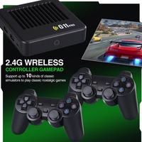 Gambar G11 Pro konsol permainan, kotak Video Game sistem ganda pemutar Video dari BAHTIARR39 undefined 1 Tokopedia