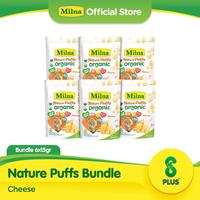 Gambar C»F5 BUNDLE MILNA PUFFS ORGANIC GS9 dari joaquingarciafgshop undefined 4 Tokopedia