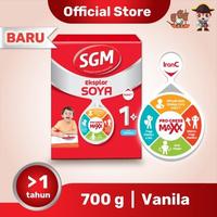 Gambar K4X SGM EKSPLOR SOYA 1-5 VANILA FORMULA [700 G] B61 dari pranotolinggihshop undefined 1 Tokopedia