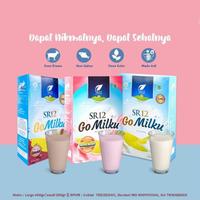Gambar T♪FQ KAMBING ETAWA UNTUK IMUN TUBUH GO MILKU 600GRAM S㊛M3 dari nafisahestitrend undefined 3 Tokopedia