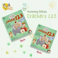 Gambar K4X YUMMY BITES 123 APPLE L➸PA dari jpissakennishop undefined 1 Tokopedia